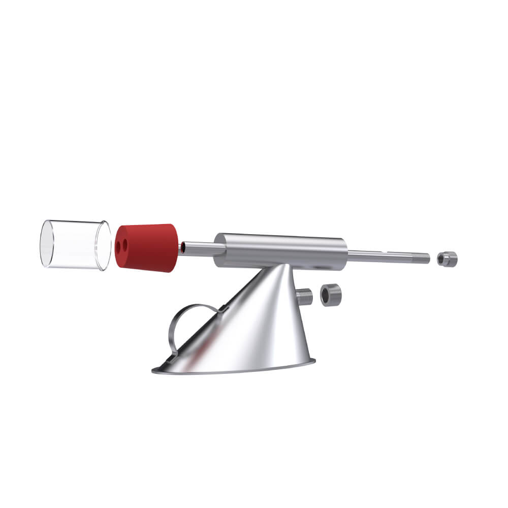 Alcohol Gun For Dairy And Milk Testing HT India