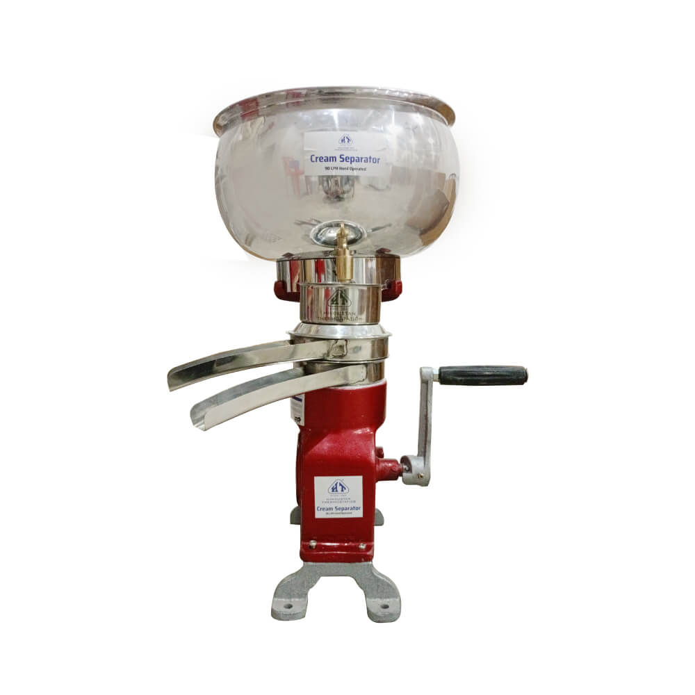 90 LPH Hand Operated